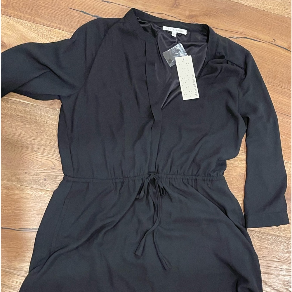 Daniel Rainn shirt dress, size Large
